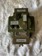 Munga/Iltis radioaansluiting, Ophalen