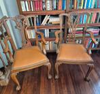 Antieke stoelen Chippendale stijl, Ophalen
