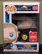 Funko Pop - 335 Thor (GOTD Summer Convention Exclusive), Ophalen of Verzenden, Zo goed als nieuw