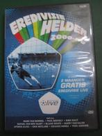 Eredivisie Helden 2000 - nu, Cd's en Dvd's, Dvd's | Sport en Fitness, Documentaire, Voetbal, Alle leeftijden, Zo goed als nieuw