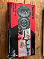 Autospeakers Kicker, Auto diversen, Ophalen of Verzenden, Zo goed als nieuw
