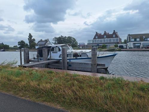 Verhoef kruiser 8m opknapper, Watersport en Boten, Bootonderdelen, Gebruikt, Ophalen of Verzenden