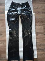 Latex legging maat s, Kleding | Dames, Leggings, Maillots en Panty's, Verzenden, Nieuw, Zwart, Legging