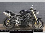 TRIUMPH STREET TRIPLE 675 (bj 2008), 675 cc, Motorrijbewijs A, Bedrijf, Meer dan 35 kW