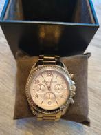 Michael Kors Dameshorloge - Rosé Goud, Overige merken, Staal, Gebruikt, Staal