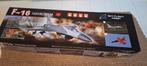 Sky Flight Hobby F-16 RC Aircraft ARF Kit, Hobby en Vrije tijd, Modelbouw | Vliegtuigen en Helikopters, Ophalen of Verzenden, Zo goed als nieuw
