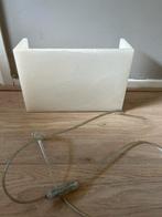 Wandlamp natuursteen met dimmer, Ophalen