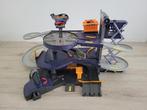 Hot Wheels mega garage, Ophalen, Gebruikt, Handmatig, Hot Wheels