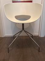 4 Vintage Sintesi Eye Spider Stoelen, Huis en Inrichting, Stoelen, Ophalen, Gebruikt, Wit, Vier