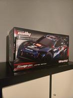 Snap-on X Traxxas limited edition Rally nieuw in doos, Auto offroad, Nieuw, Schaal 1:10, RTR (Ready to Run)
