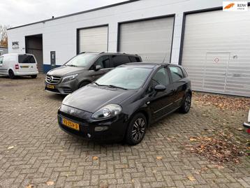 Fiat Punto Evo 0.9 TwinAir Easy beschikbaar voor biedingen