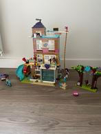Lego friends 41340 Vriendschapshuis, Ophalen of Verzenden, Zo goed als nieuw, Complete set, Lego