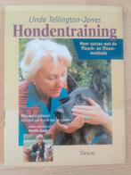 L. Tellington-jones - Hondentraining, Ophalen of Verzenden, Zo goed als nieuw, Honden, L. Tellington-jones