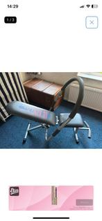 Gratis fitness bankje, Ophalen of Verzenden, Zo goed als nieuw, Fitnessbank