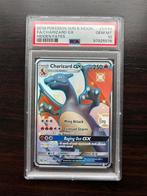 Shiny Charizard GX PSA 10, Ophalen of Verzenden, Nieuw, Losse kaart, Foil