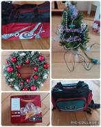 Gratis sporttas, cameratas en kerstspullen, Ophalen