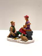 Lemax Ice Skating Date (02758), Diversen, Kerst, Verzenden