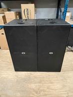 Dynacord Variline SUB 28 set, Gebruikt, Subwoofer, Dynacord, 120 watt of meer