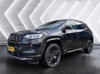 Jeep Compass 4xe 240 Hyb. S, Auto's, Jeep, Automaat, Euro 6, 4 cilinders, Zwart
