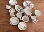 Botanica servies Villeroy & Boch, Ophalen, Zo goed als nieuw, Overige stijlen, Aardewerk