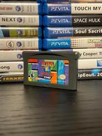 Tetris Worlds Gameboy Advance, Puzzel en Educatief, Gebruikt, Verzenden, 1 speler