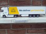 WSI  Daf  XG  6 x 2  van  DLG  Logistics.