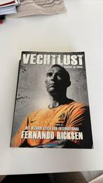 Vincent de Vries - Vechtlust, Vincent de Vries, Ophalen of Verzenden, Zo goed als nieuw, Sport