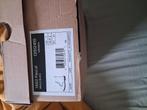 dr martens maat 41 donkerblauw virginia Pascal, Ophalen of Verzenden, Nieuw, Zwart