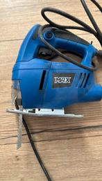 Decoupeer zaag Max, Ophalen of Verzenden, Zo goed als nieuw, 1200 watt of meer