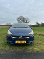 Opel Corsa 1.4 66KW/90PK 5D 2016 Blauw, 47 €/maand, Origineel Nederlands, Te koop, 5 stoelen