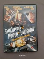 Sky Captain and the World of Tomorrow dvd, Vanaf 12 jaar, Ophalen of Verzenden, Zo goed als nieuw, Actie