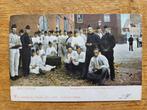 ansicht Oranje-Nassau Kazerne Amsterdam Sarphatistraat 1904, Verzenden, Voor 1920, Gelopen, Noord-Holland