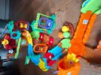 Zoef zoef boomhuis en diverse sets, Kinderen en Baby's, Speelgoed | Vtech, Ophalen, Zo goed als nieuw, 2 tot 4 jaar
