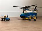 Lego 4439 politie helikopter, Ophalen of Verzenden, Zo goed als nieuw, Complete set, Lego