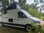 Camper Crafter slaapdak bj 2021 115.000 km Off Grid, Caravans en Kamperen, Campers, Buscamper of Camperbus, Volkswagen, Particulier