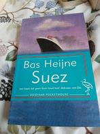 Suez - Bas Heijne - Ooievaar Pockethouse, Ophalen of Verzenden, Gelezen, Bas Heijne, Nederland
