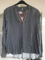 Nieuw Emily van den Bergh blousetop maat 44 navy, Ophalen of Verzenden, Nieuw, Maat 42/44 (L), Blauw