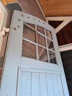 Staldeuren uit 1907, Doe-het-zelf en Verbouw, Deuren en Horren, Ophalen, Gebruikt, Buitendeur, Hout