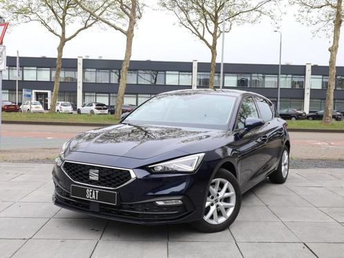 Seat Leon 1.0 eTSI Adaptive Cruise | Stoel&Stuurverwarming |, Auto's, Seat, Bedrijf, Te koop, Leon, ABS, Adaptive Cruise Control