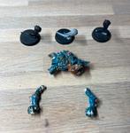 Warhammer 40k Tyranid Biovore (metal) #2, Hobby en Vrije tijd, Wargaming, Ophalen of Verzenden, Zo goed als nieuw, Warhammer