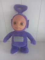 Teletubbies Tinky Winky paarse knuffel, Kinderen en Baby's, Speelgoed | Knuffels en Pluche, Ophalen of Verzenden, Zo goed als nieuw