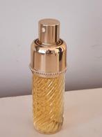 Vintage 1960 Nina Ricci L'Air du Temps parfum, Verzamelen, Parfumverzamelingen, Ophalen of Verzenden, Zo goed als nieuw, Miniatuur
