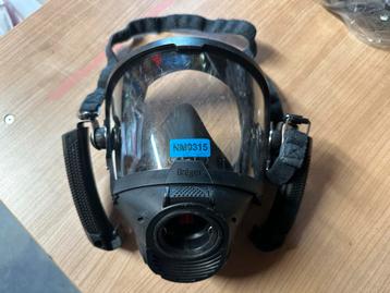 Dräger FPS 7000 volgelaatsmasker beschikbaar voor biedingen