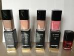 5 x chanel nagellak Nieuw, Ophalen of Verzenden, Nieuw, Rood, Handen en Nagels