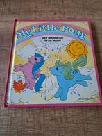 My little pony, boekje uit 1986, Boeken, Ophalen of Verzenden, Gelezen, Fictie algemeen