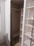 Gautier Kids Aankleedhoek Wit, Ophalen, Kast, 50 tot 70 cm, Nieuw