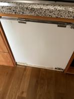 Inbouw diepvries, Witgoed en Apparatuur, Vriezers en Diepvrieskisten, Gebruikt, Minder dan 85 cm, Minder dan 60 cm, Inbouw