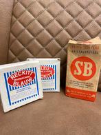 Vintage Wasmiddel Pakket, Gebruikt, Gebruiksvoorwerp, -, Ophalen of Verzenden