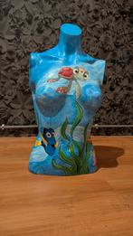 Unieke Finding Nemo Buste, Antiek en Kunst, Kunst | Beelden en Houtsnijwerken, Ophalen