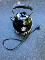 Bourgini waterkoker retro, Witgoed en Apparatuur, Waterkokers, 1 tot 2 liter, Ophalen of Verzenden, Gebruikt